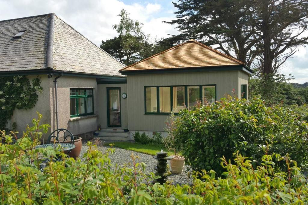 Bed and Breakfast Horsna Parc Retreat Saint Tudy Exterior foto
