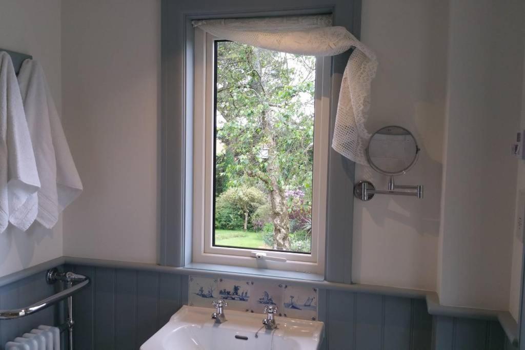 Bed and Breakfast Horsna Parc Retreat Saint Tudy Exterior foto