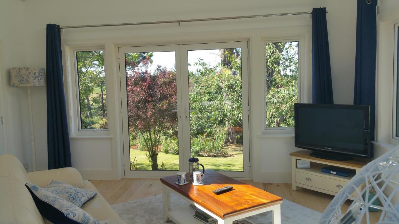 Bed and Breakfast Horsna Parc Retreat Saint Tudy Exterior foto