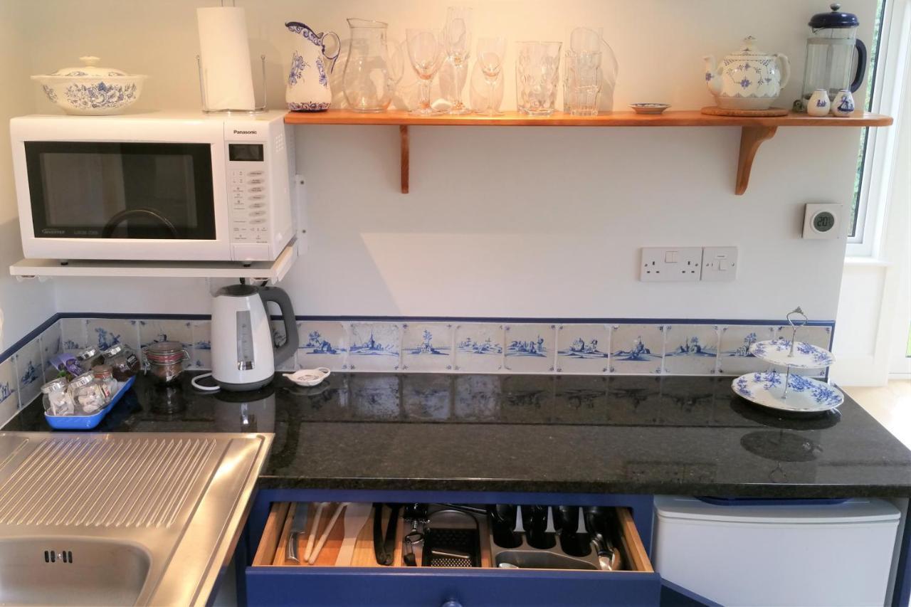 Bed and Breakfast Horsna Parc Retreat Saint Tudy Exterior foto